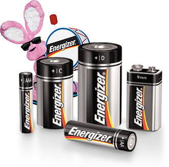 Energizer Batteries Coupon 