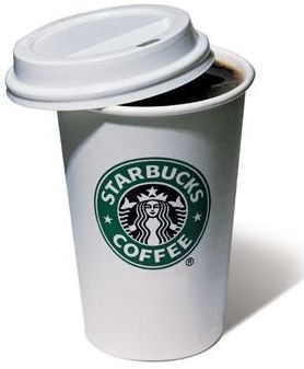 Starbucks Cafe Cartwheel