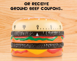 Gone! $.50 Ground Beef Printable Coupon - Frugal Fritzie