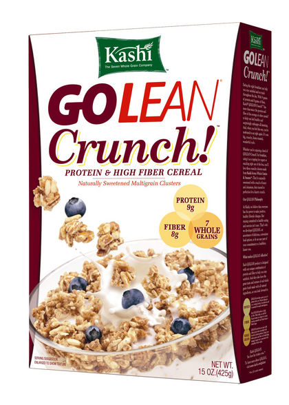 Kashi Cereal Coupon