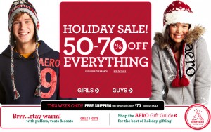 aeropostale