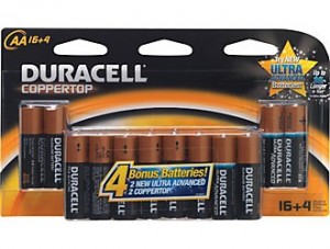 duracell