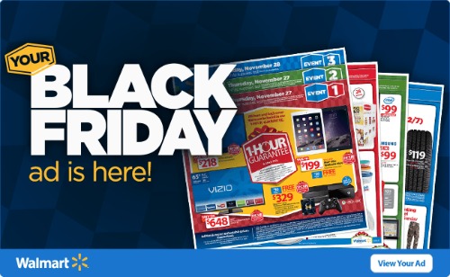 Walmart Black Friday Ad