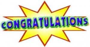 congratulationsx