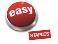 staples