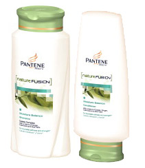 2 pantene shampoo