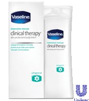 Vaseline Clinical Therapy $1 00/1 Printable Coupon Frugal Fritzie