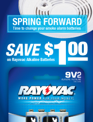 rayovac