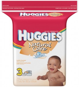 Huggies Baby Wipes Coupon