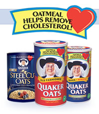 quaker-oatmeal