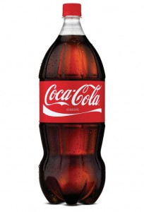 coca-cola 2 liters