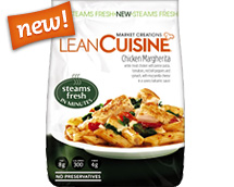 Lean Cuisine Market Creations Entree BOGO Coupon - Frugal Fritzie