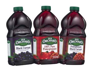 OLD ORCHARD BRANDS JUICES