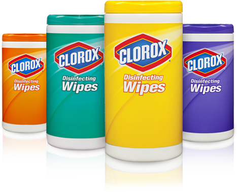 Clorox Disinfecting Wipes