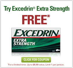 excedrin-free