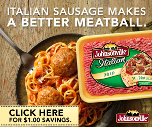 Johnsonville Italian Sausage