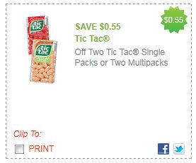 tic-tac-coupon