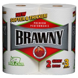 brawny paper towels coupon
