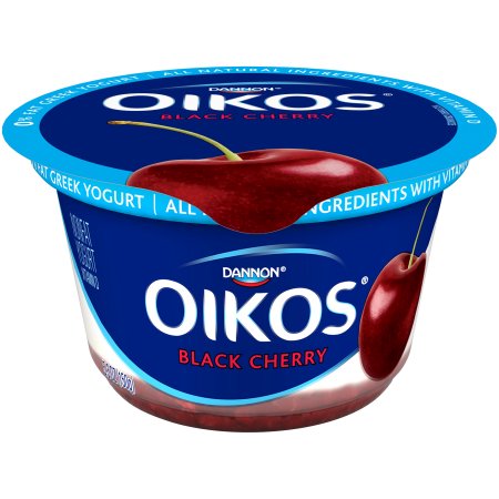 Dannon Oikos Yogurt