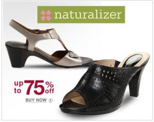 naturalizer shoes on sale