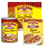 Old El Paso Coupons