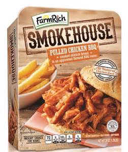 Farm Rich Smokehouse item Coupon