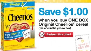 cheerios