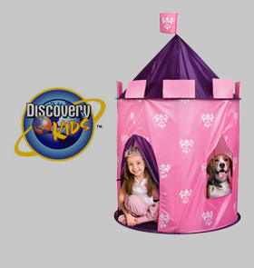 discovery princess castle