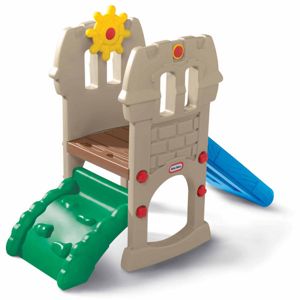 little tikes indoor bouncy castle