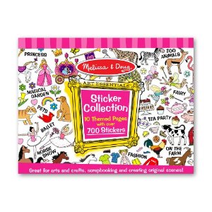 Melissa and Doug Stickers