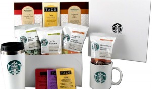 Starbucks Holiday Gift