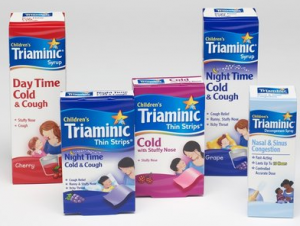 triaminic coupons