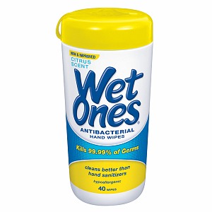 Wet Ones Wipes Coupon