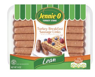 Jennie-O Breakfast Product Coupon