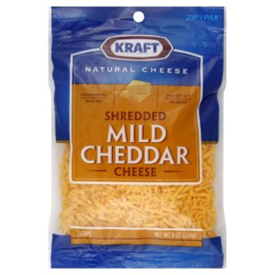Kraft Shredded Cheese Coupon