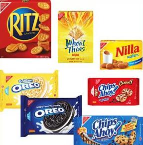 Nabisco coupon