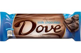 dove candy bar coupon