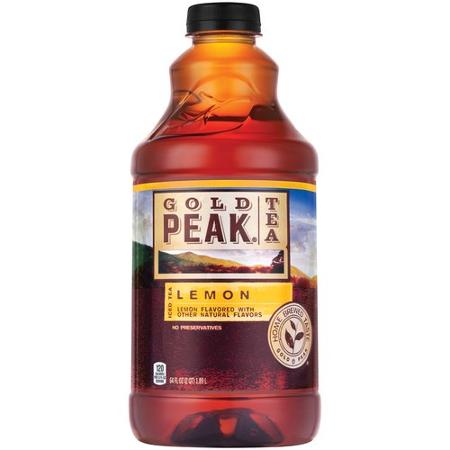 Gold Peak Tea Coupon