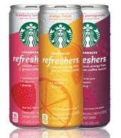 Starbucks Refreshers coupon