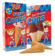 ice cream cones coupon