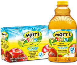 motts for tots juice coupon