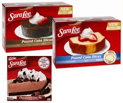 sara lee pound cake coupon