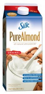 almond milk coupon