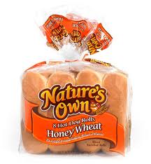new Natures Own Bread Coupon