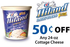 Hiland Dairy Printable Coupons