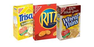 free nabisco crackers coupon