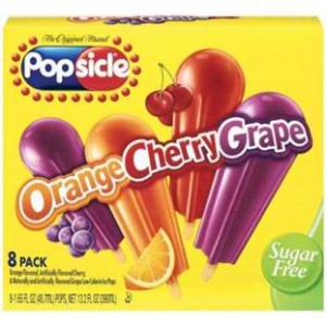 popsicle products coupon
