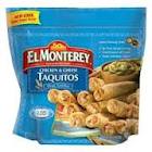 el monterey taquitos