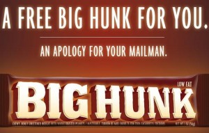 free-big-hunk-candy-bar