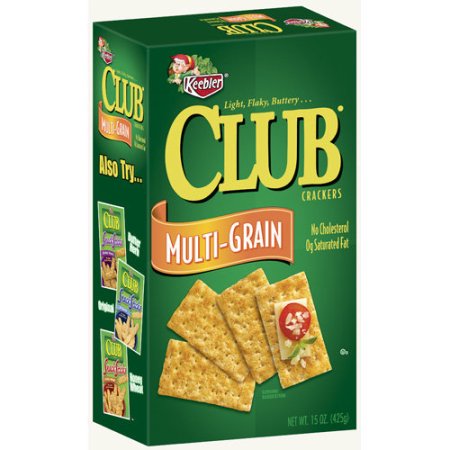 Keebler Crackers Coupon